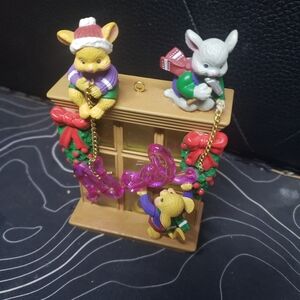 1998 DCI Christmas Ornament